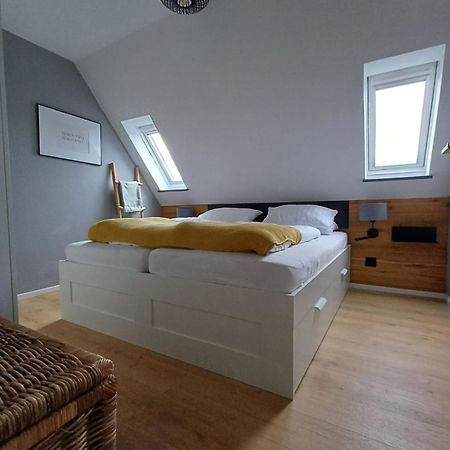 Moewennest By Deju Apartment Norderney Ngoại thất bức ảnh