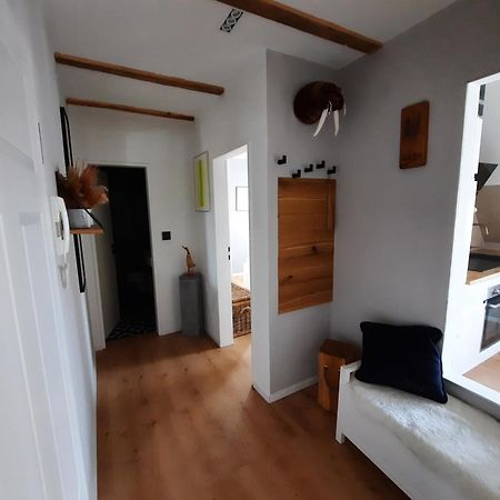 Moewennest By Deju Apartment Norderney Ngoại thất bức ảnh
