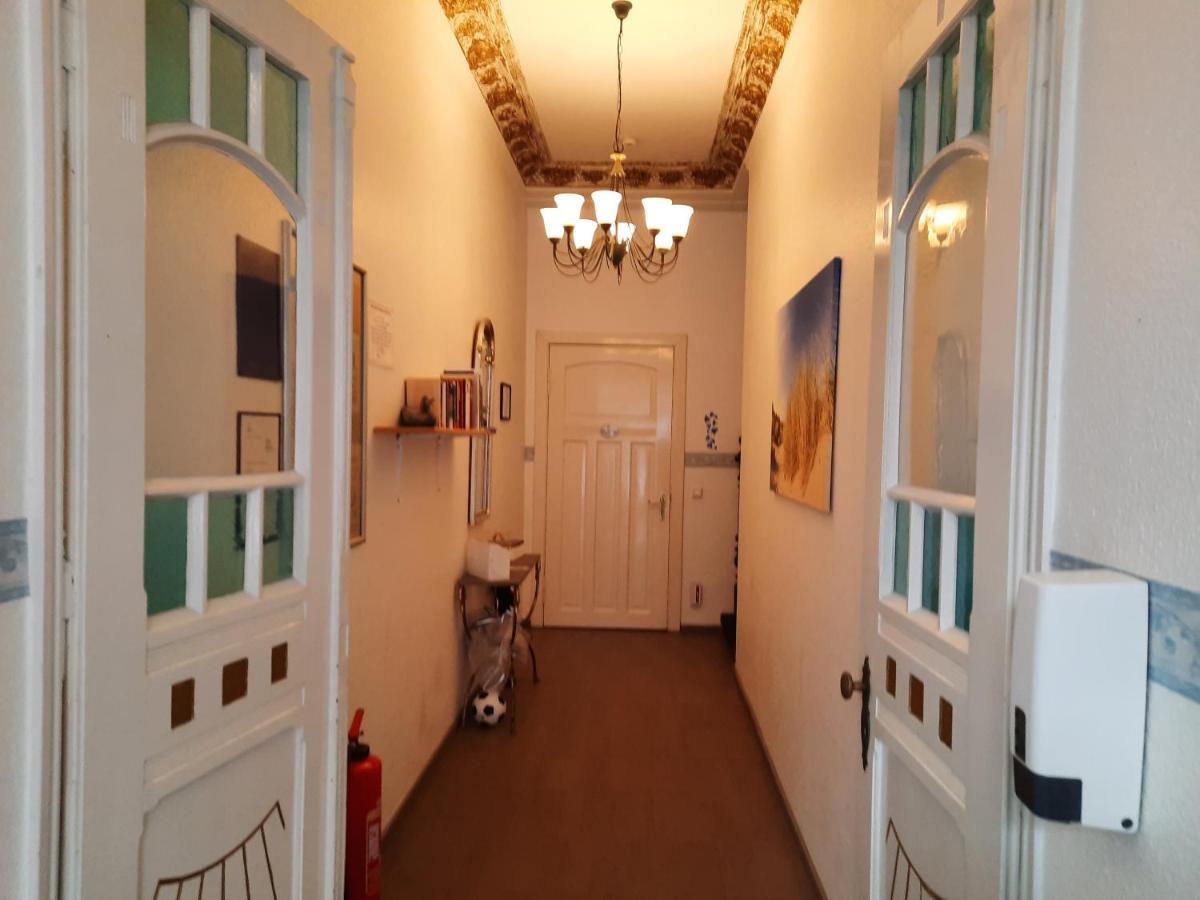 Moewennest By Deju Apartment Norderney Ngoại thất bức ảnh