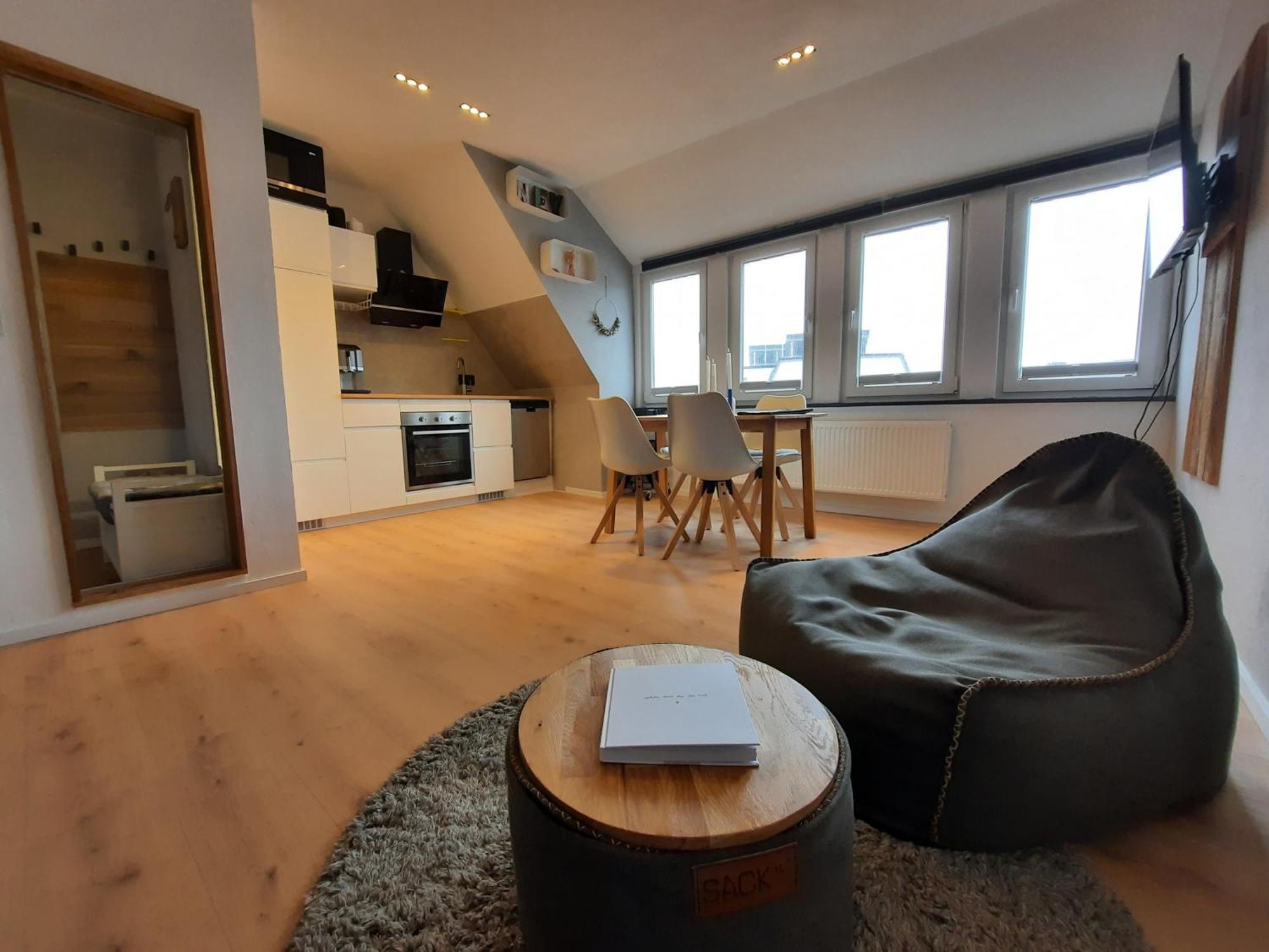 Moewennest By Deju Apartment Norderney Ngoại thất bức ảnh
