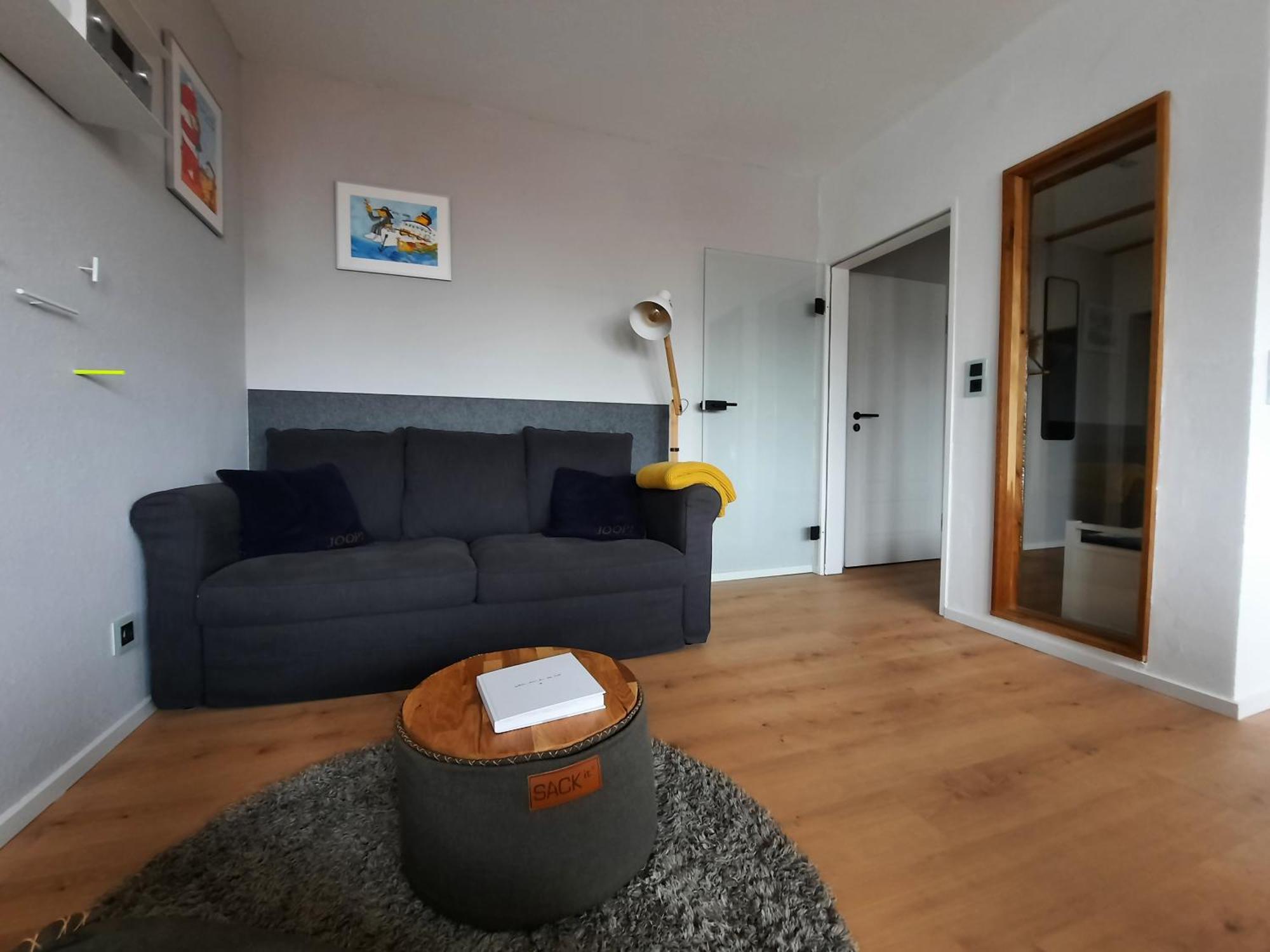 Moewennest By Deju Apartment Norderney Ngoại thất bức ảnh
