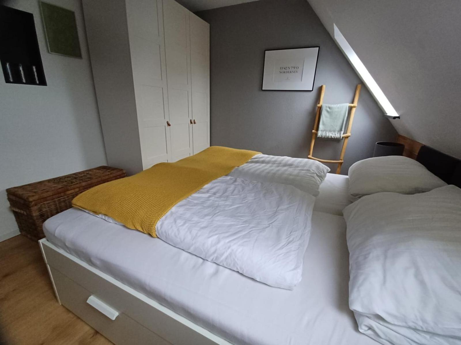 Moewennest By Deju Apartment Norderney Ngoại thất bức ảnh
