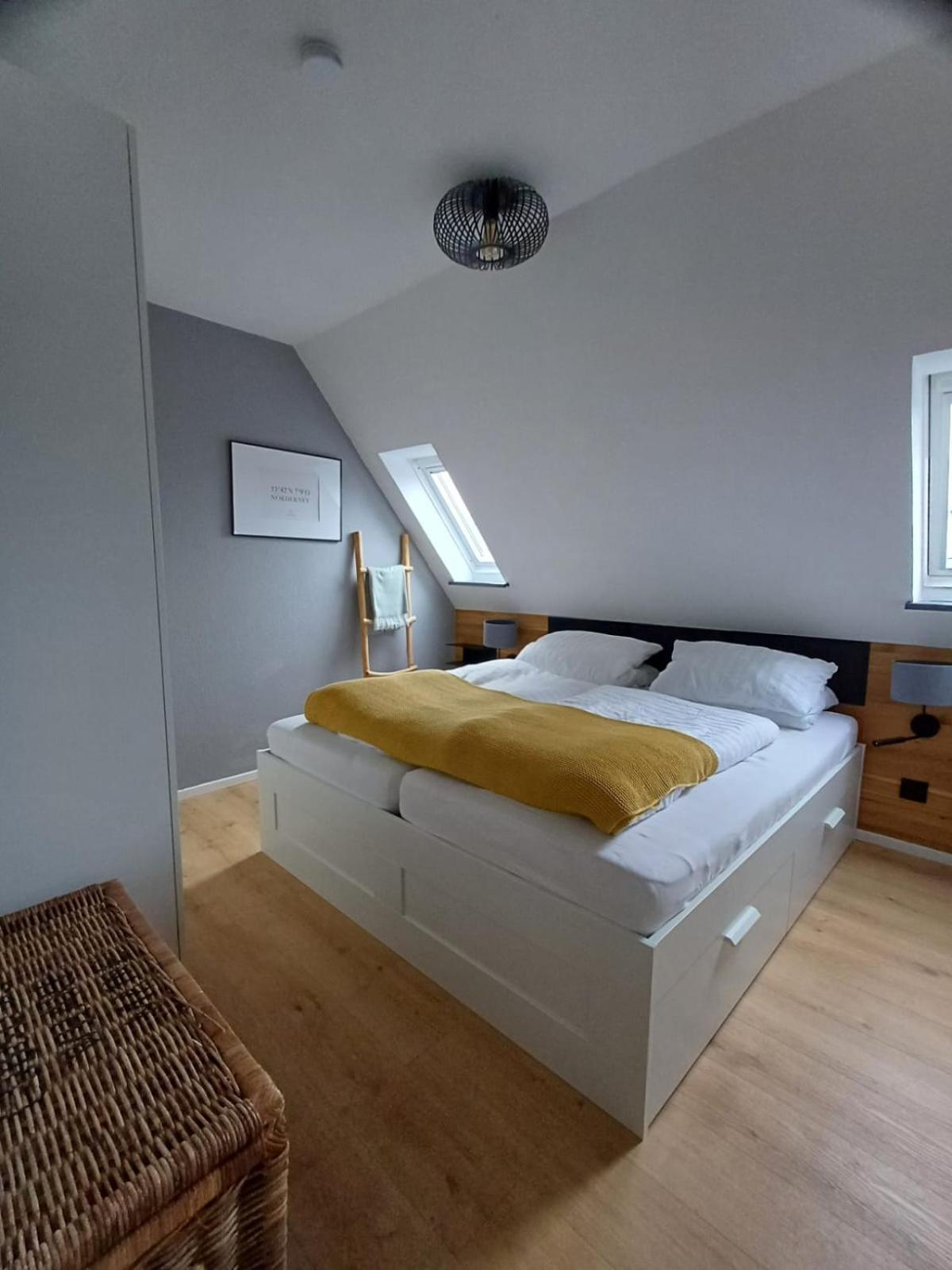 Moewennest By Deju Apartment Norderney Ngoại thất bức ảnh