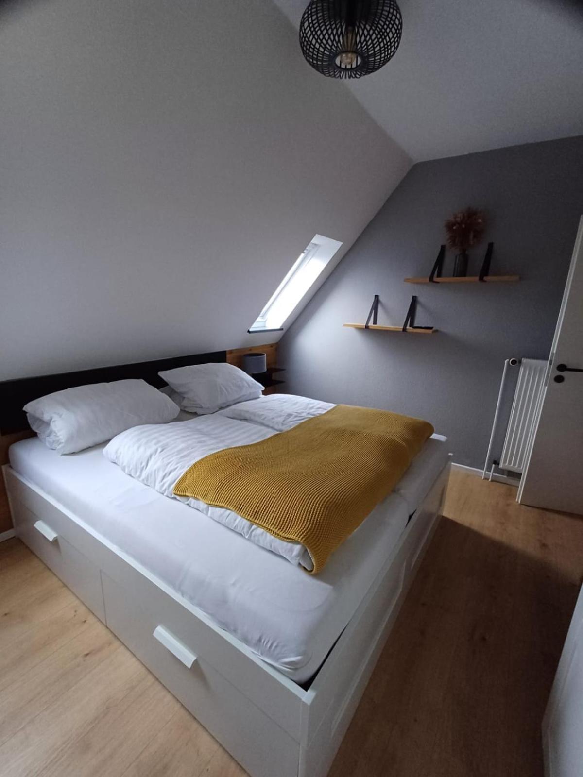 Moewennest By Deju Apartment Norderney Ngoại thất bức ảnh