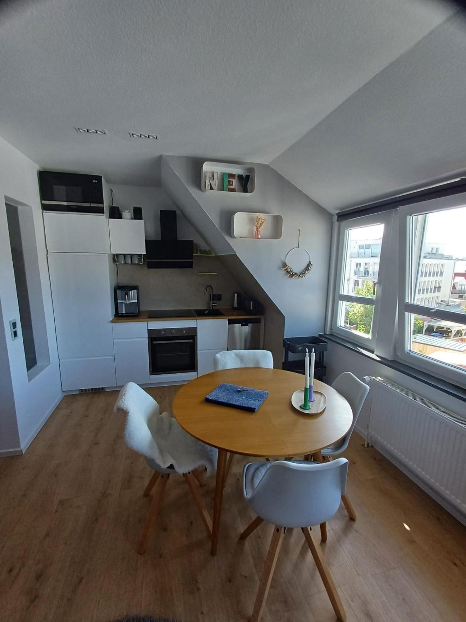 Moewennest By Deju Apartment Norderney Ngoại thất bức ảnh
