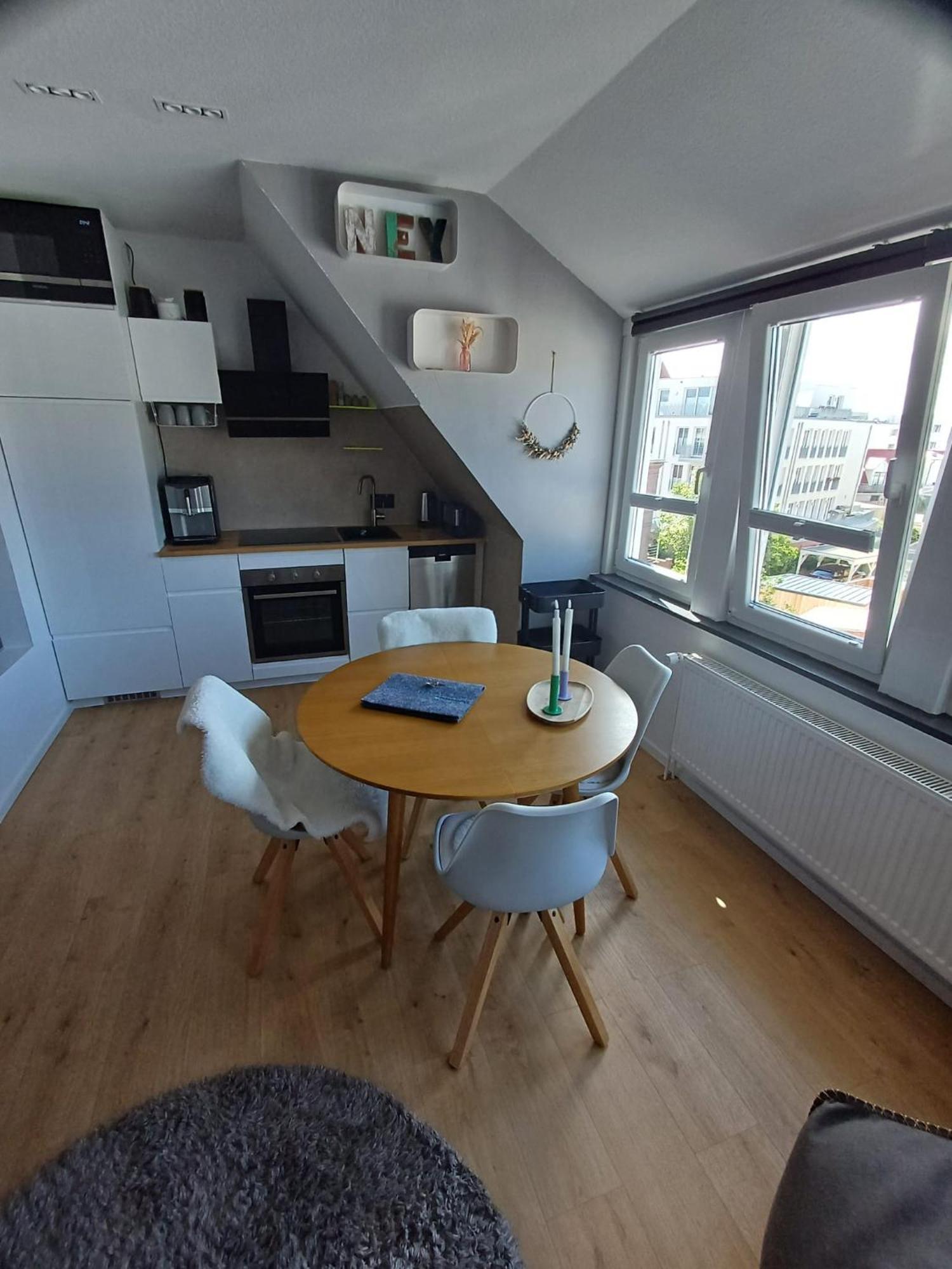 Moewennest By Deju Apartment Norderney Ngoại thất bức ảnh