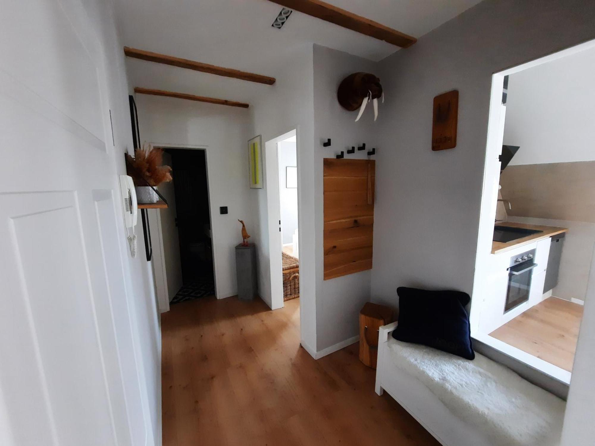 Moewennest By Deju Apartment Norderney Ngoại thất bức ảnh