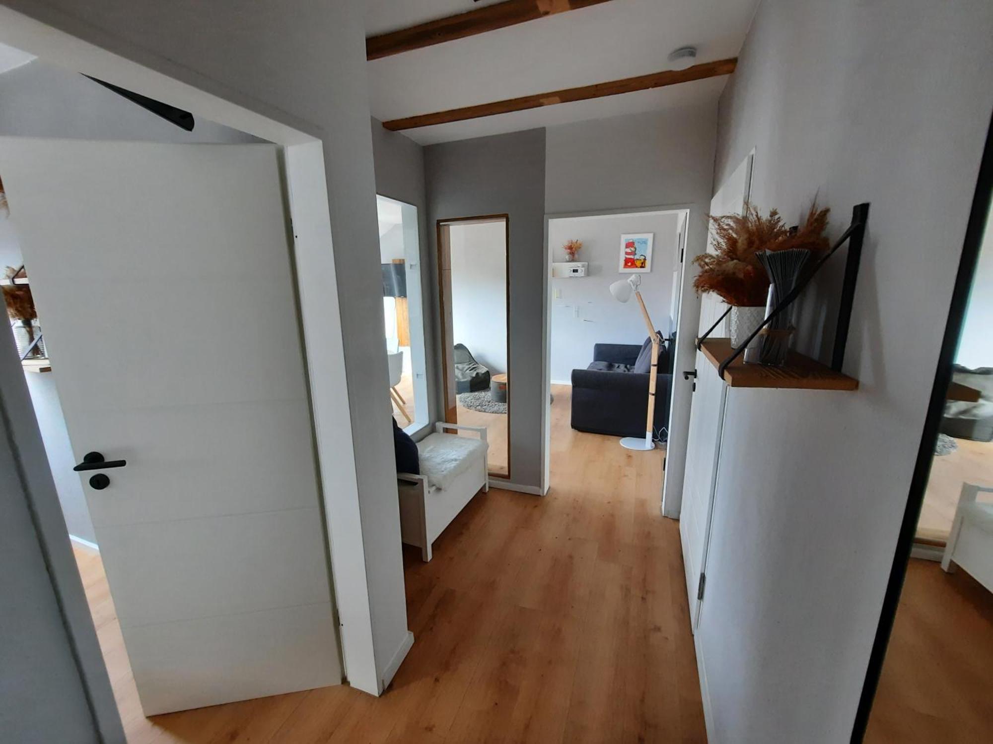 Moewennest By Deju Apartment Norderney Ngoại thất bức ảnh