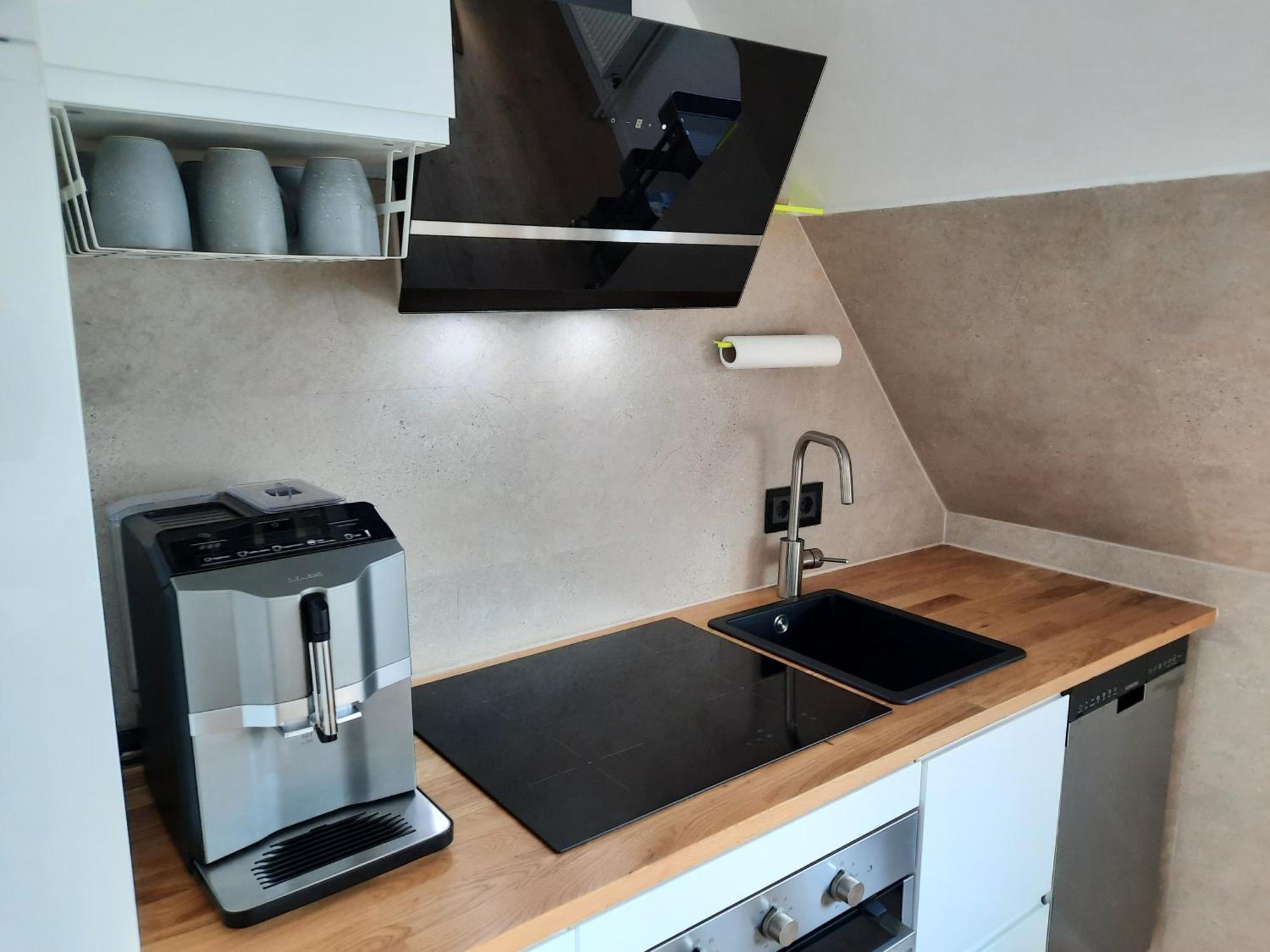 Moewennest By Deju Apartment Norderney Ngoại thất bức ảnh