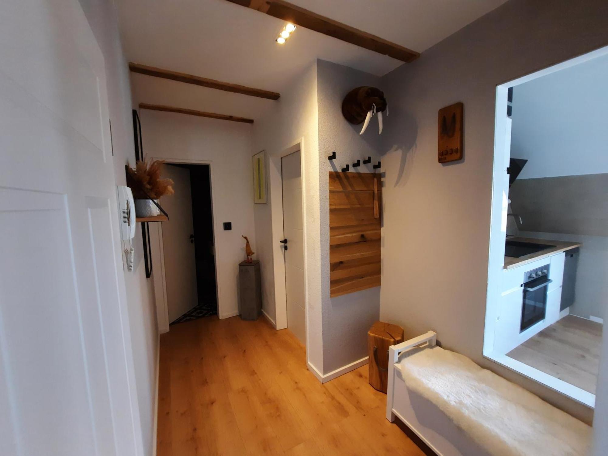 Moewennest By Deju Apartment Norderney Ngoại thất bức ảnh