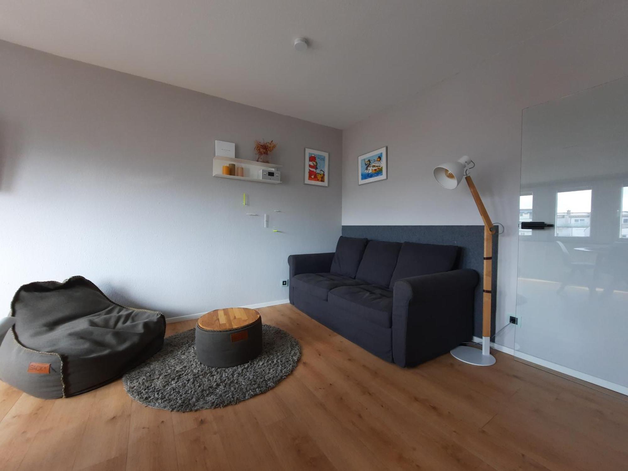 Moewennest By Deju Apartment Norderney Ngoại thất bức ảnh